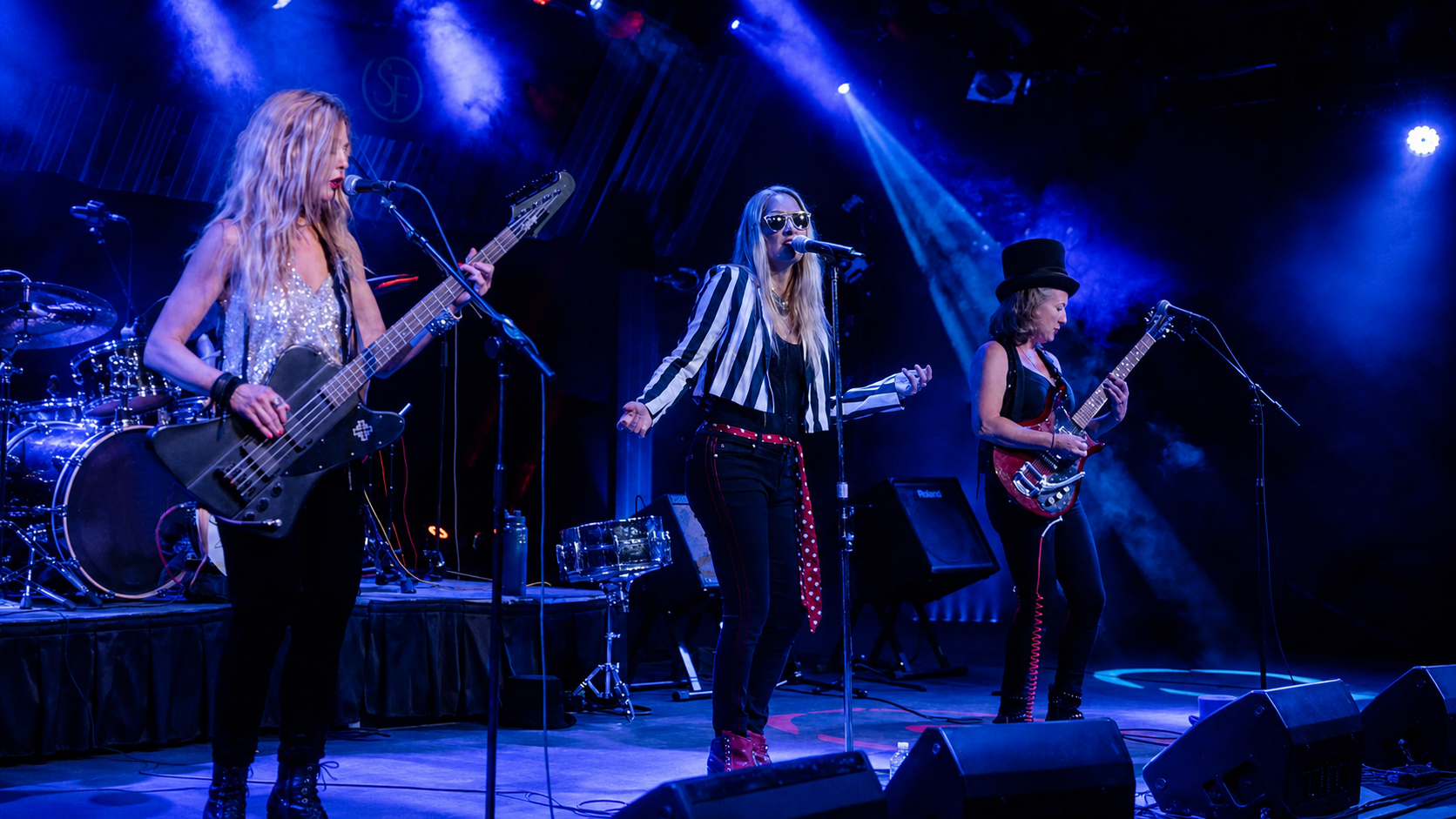 all female tribute to tom petty