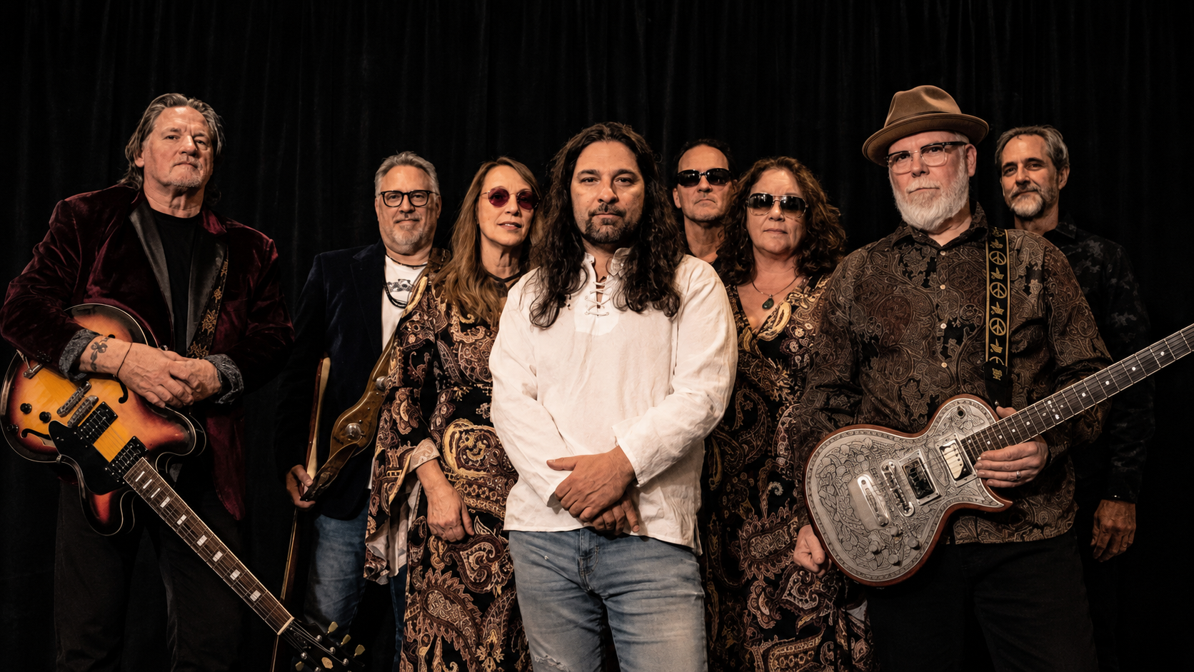 Tribute to The Black Crowes