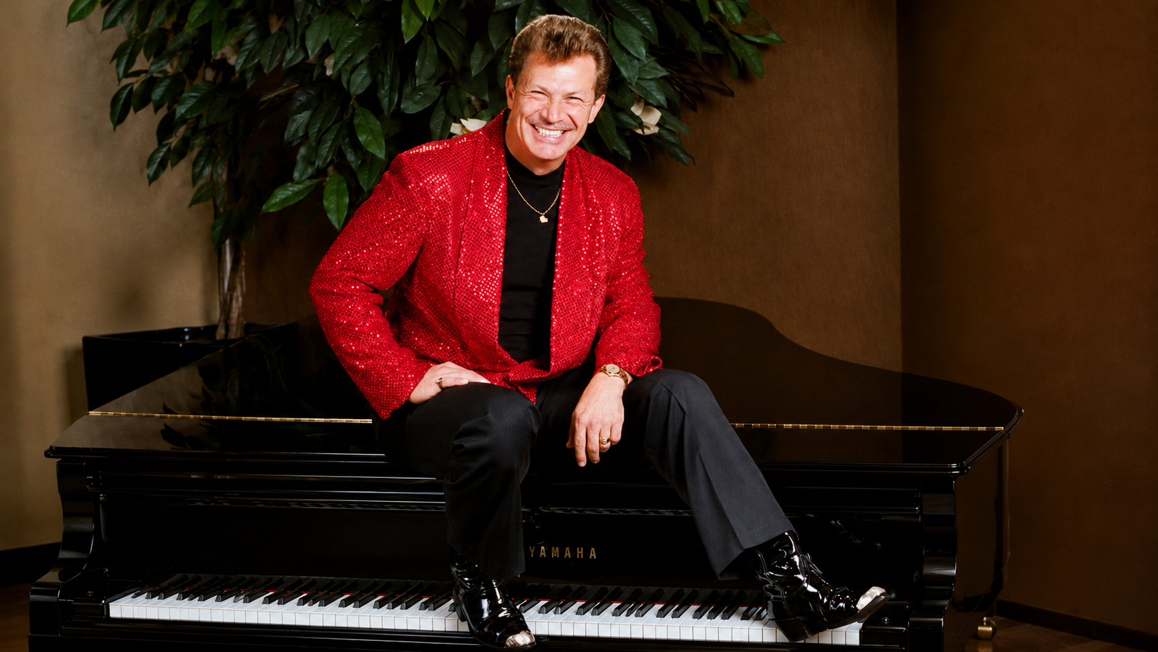 Tribute to Jerry Lee Lewis