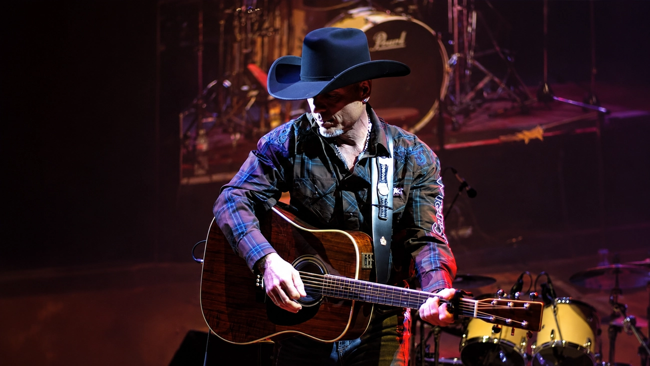 tribute to George Strait