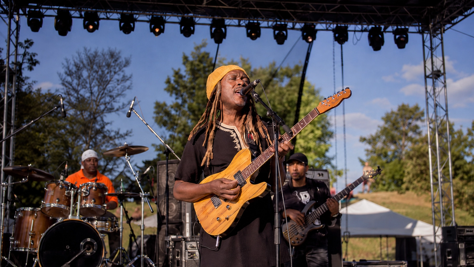 Lazo Bob Marley Tribute