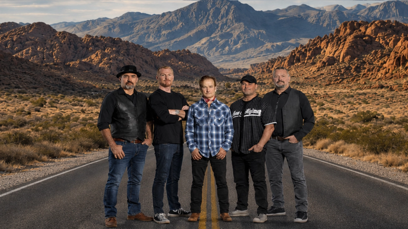 A Tribute to CCR and John Fogerty