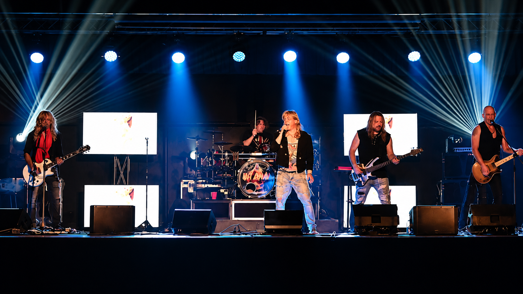 Just Leppard tribute to Def Leppard