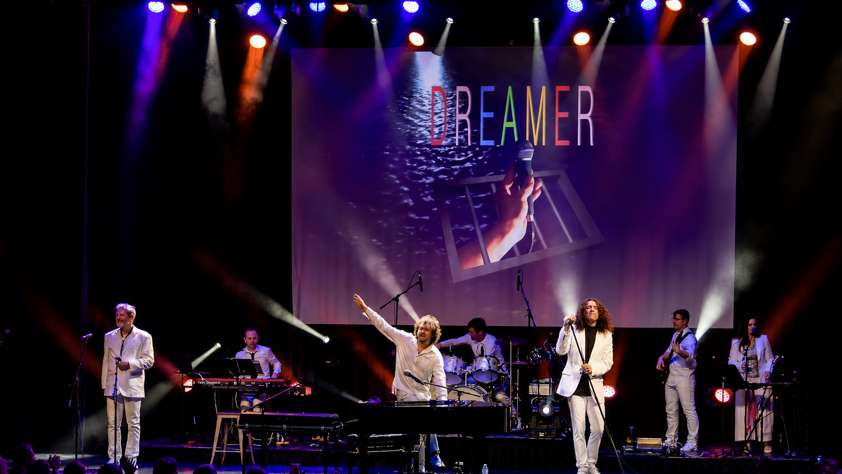 Dreamer - Tribute to Supertramp