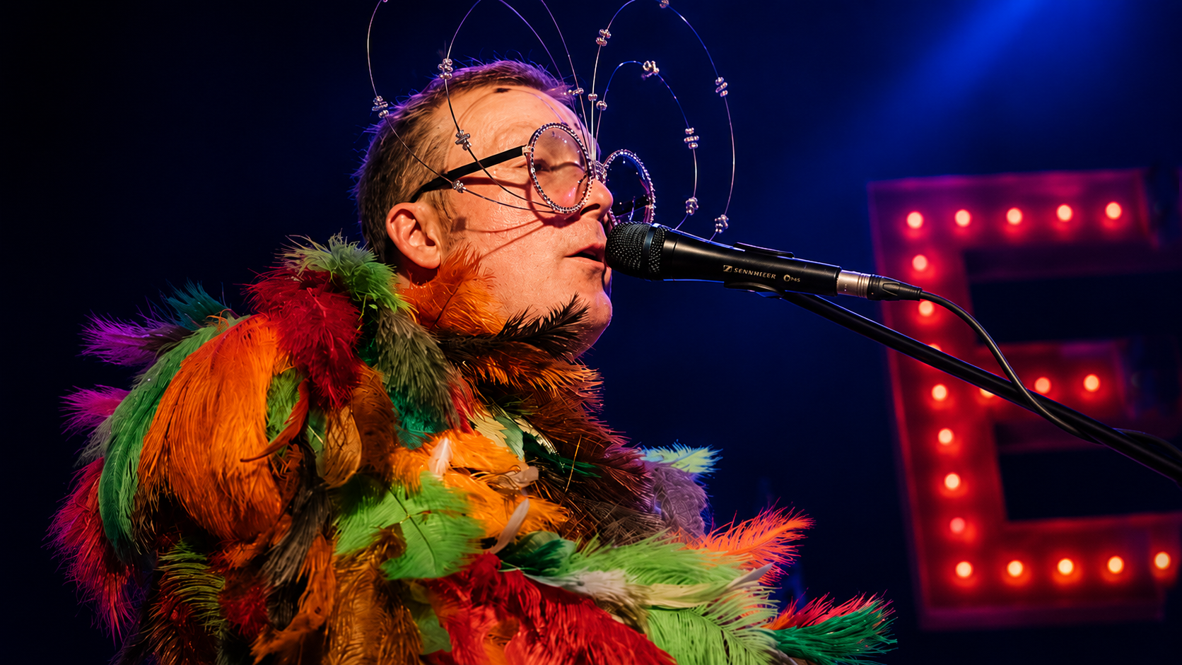 Tribute to Elton John Continental Entertainment