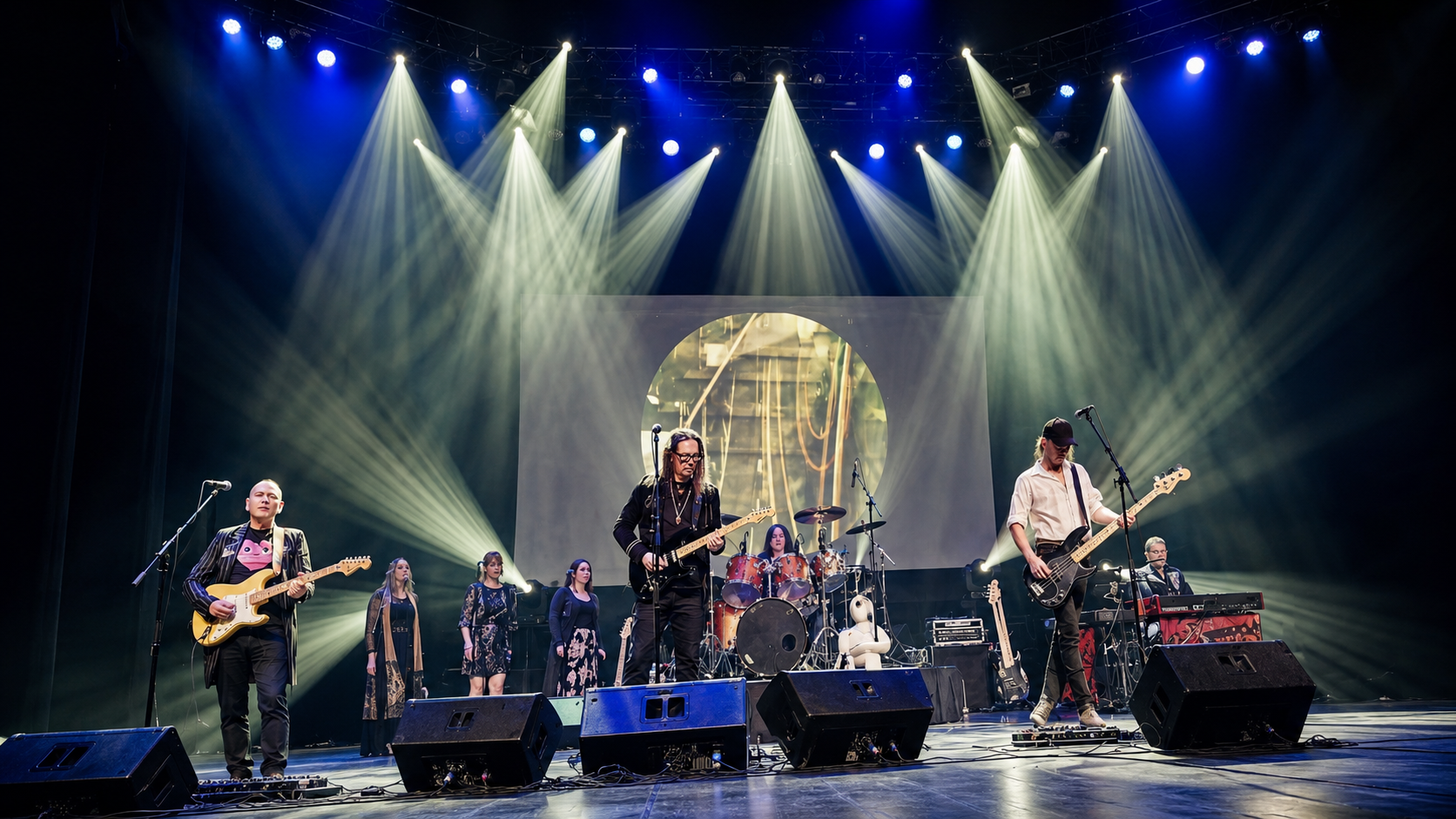 Floyd Factor Tribute to Pink Floyd
