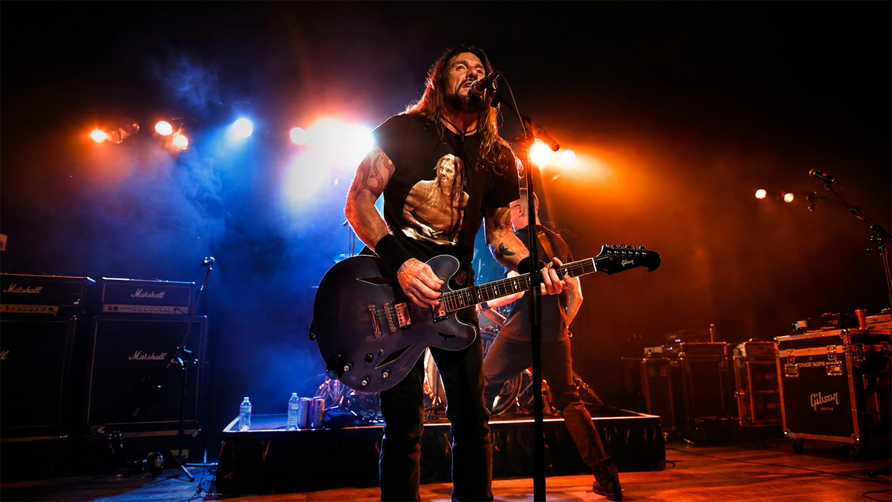A Tribute to The Foo Fighters