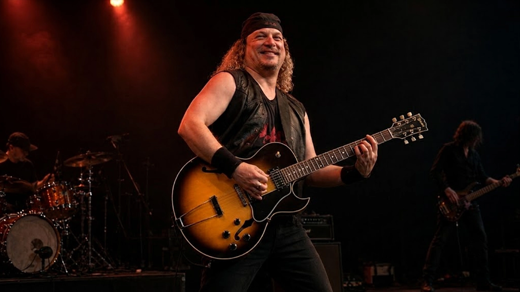 Bad to the Bone tribute to George Thorogood