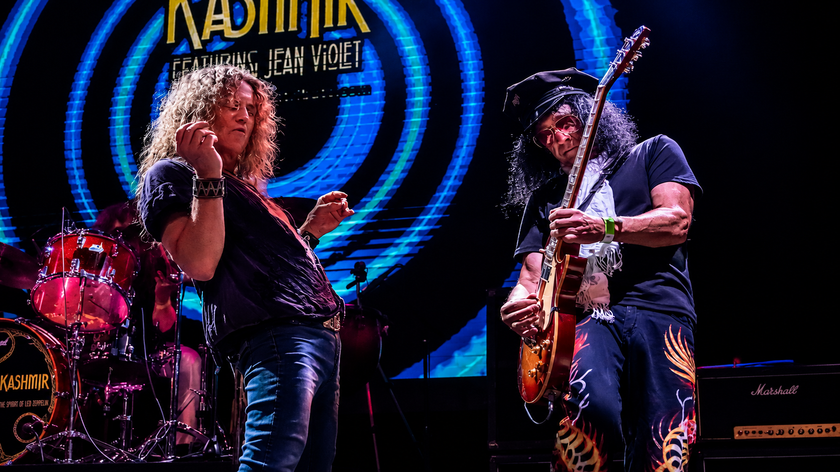 Kasmir tribute to Led Zeppelin - USA