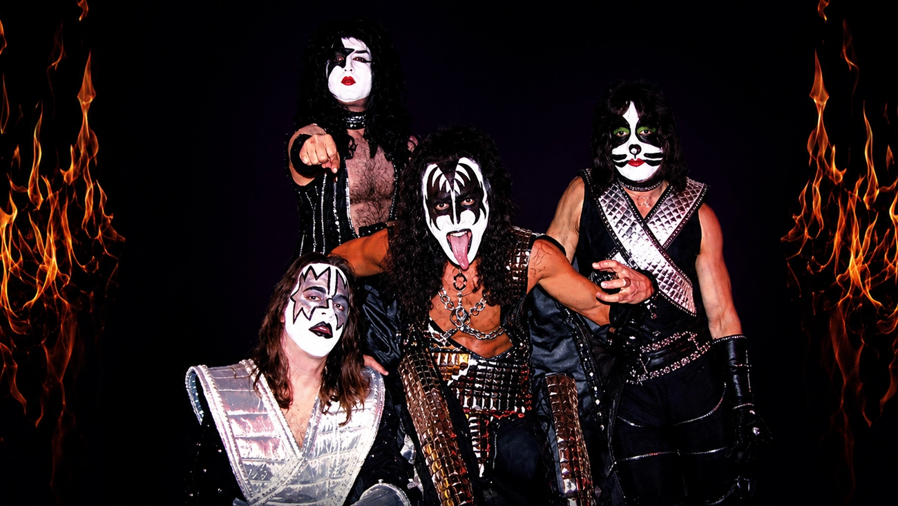 kissology kiss tribute band