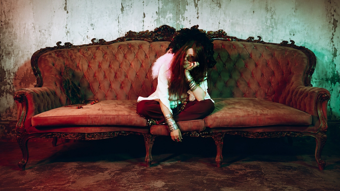 Krista Blondin tribute to Janis Joplin