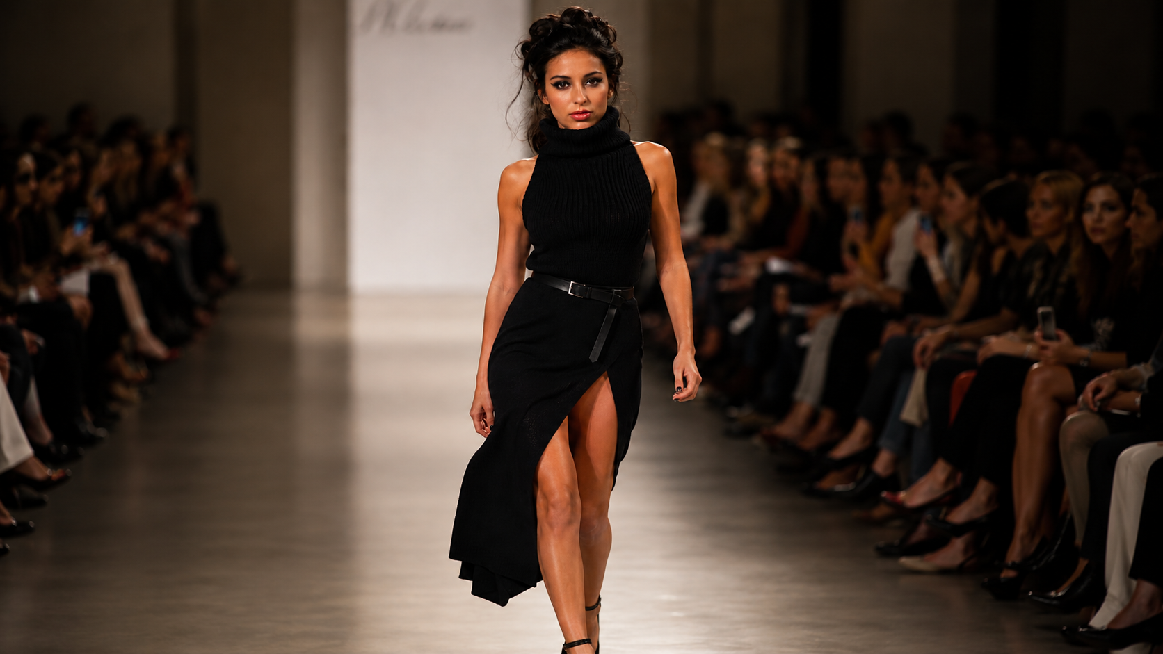 model justine
