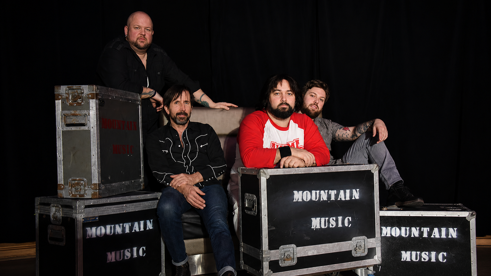 Mountain Music – Tribute to Alabama