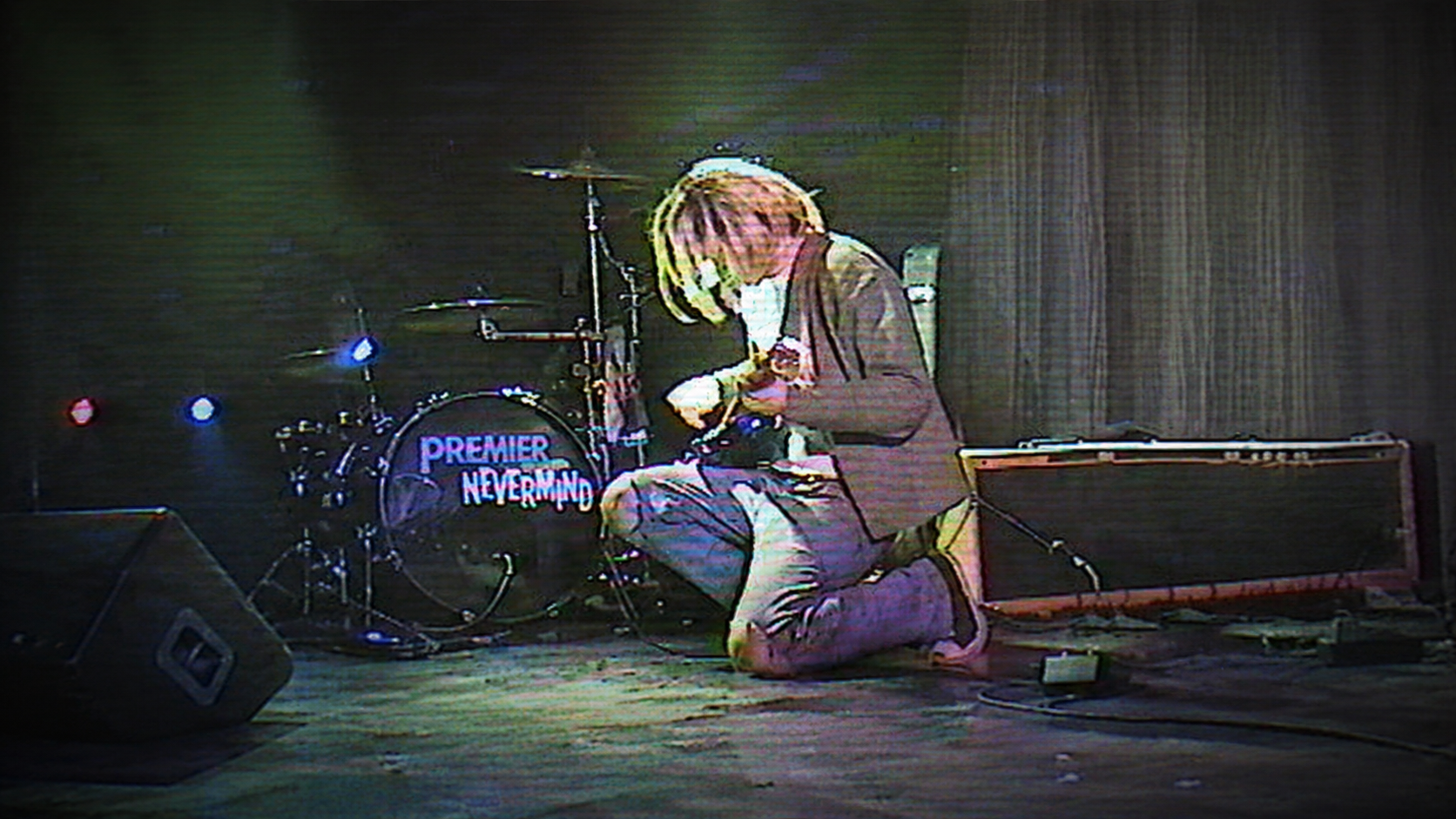 Nevermind Tribute to Nirvana