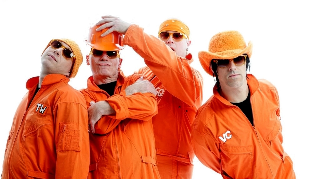 Orangeman Top 40 Band