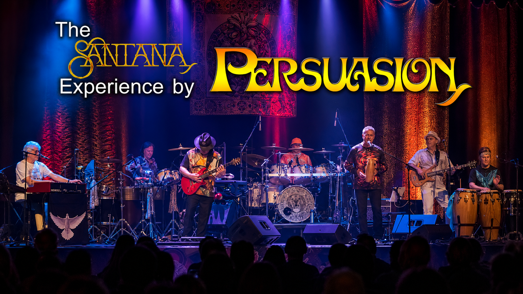 Continental Entertainment tribute to Santana