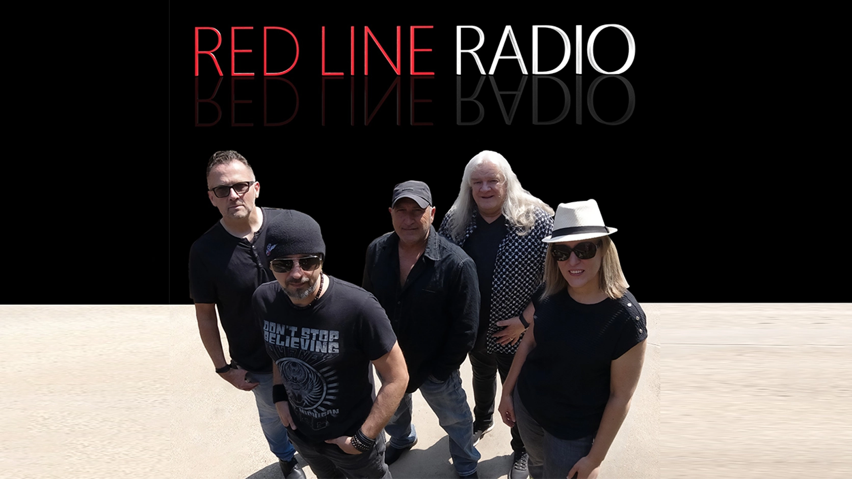 red line radio top 40 cover band