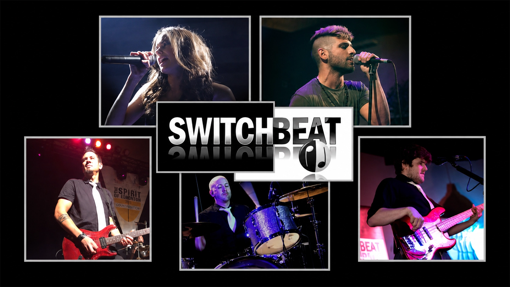 Switchbeat Top 40 Band