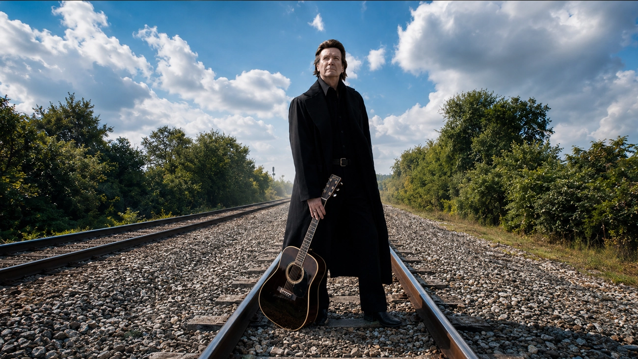 terry lee goffee johnny cash tribute