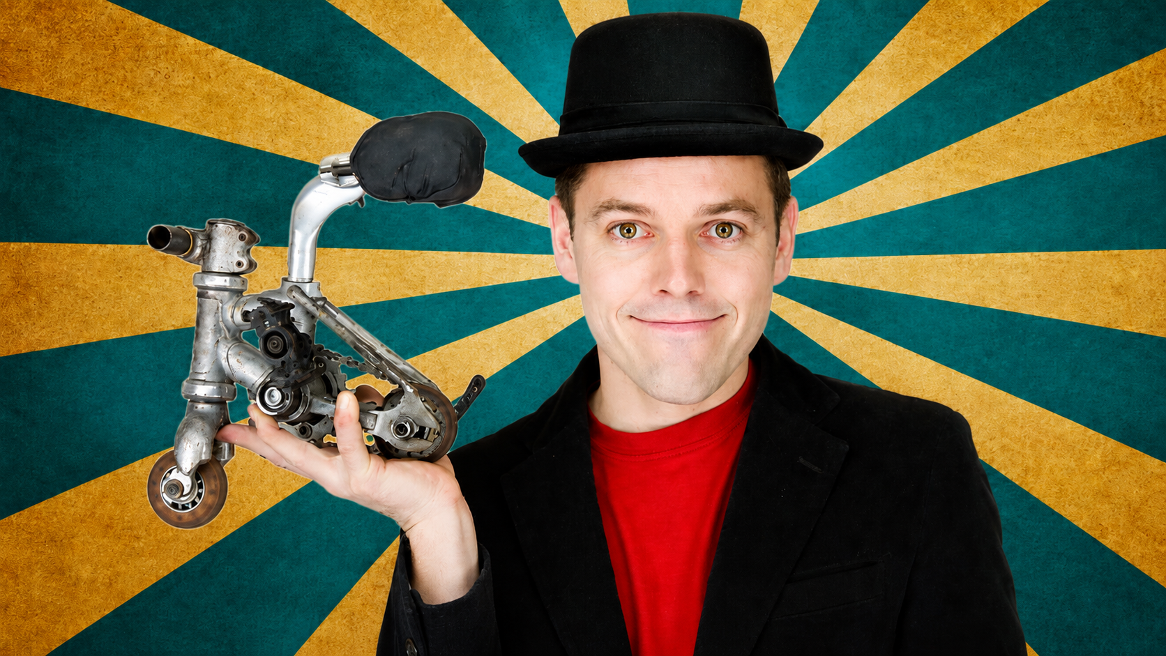 The Ben Show Jugglers Magicians Entertainers Hypnotists