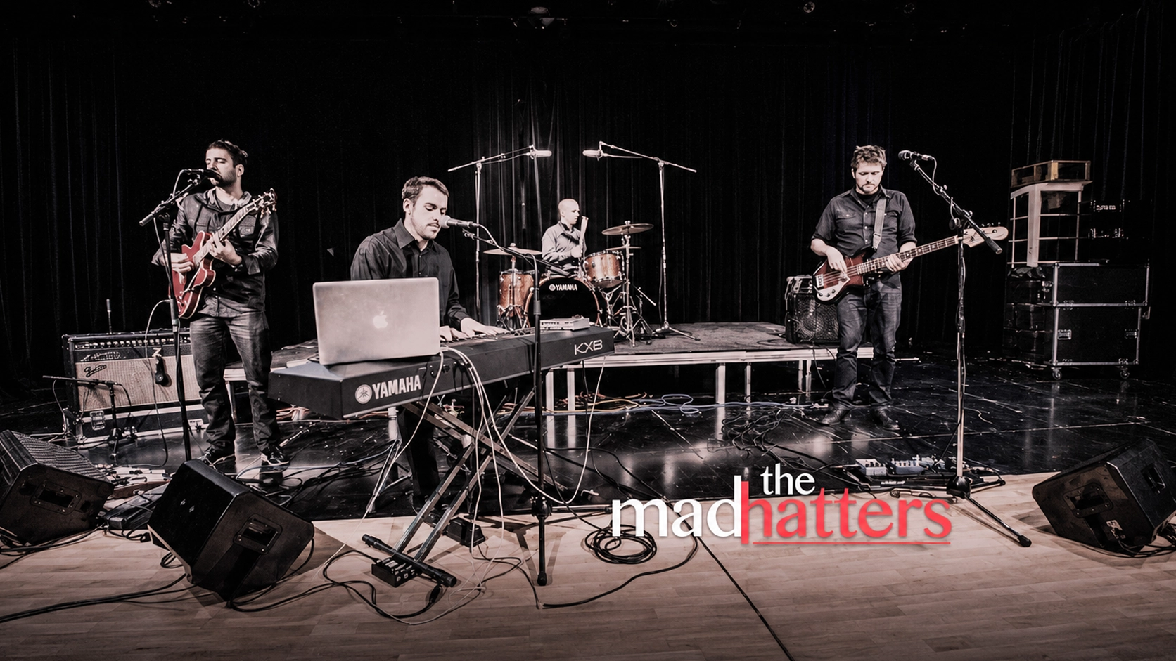 the mad hatters