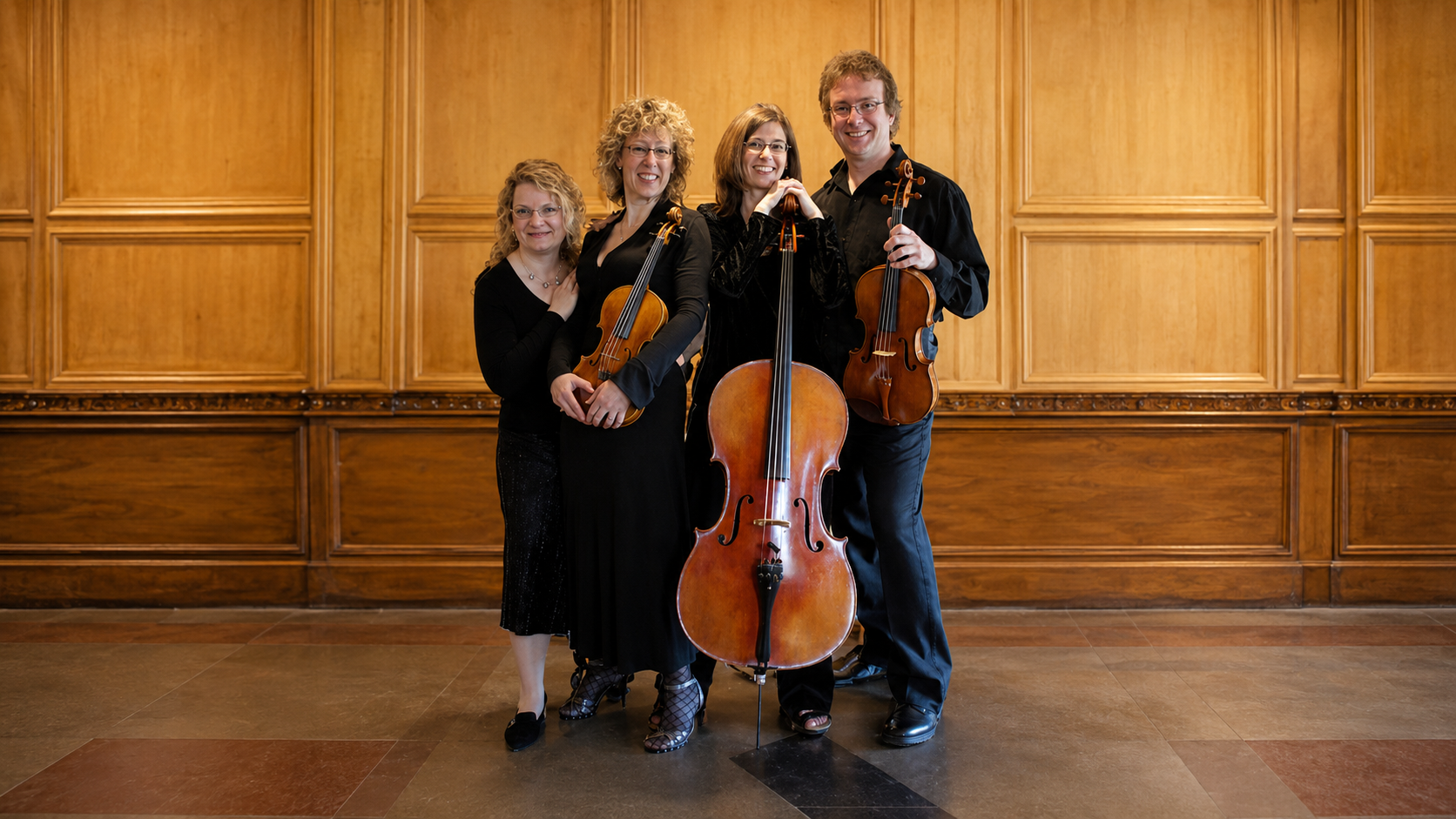 The Mannheim Virtuosi String Quartet