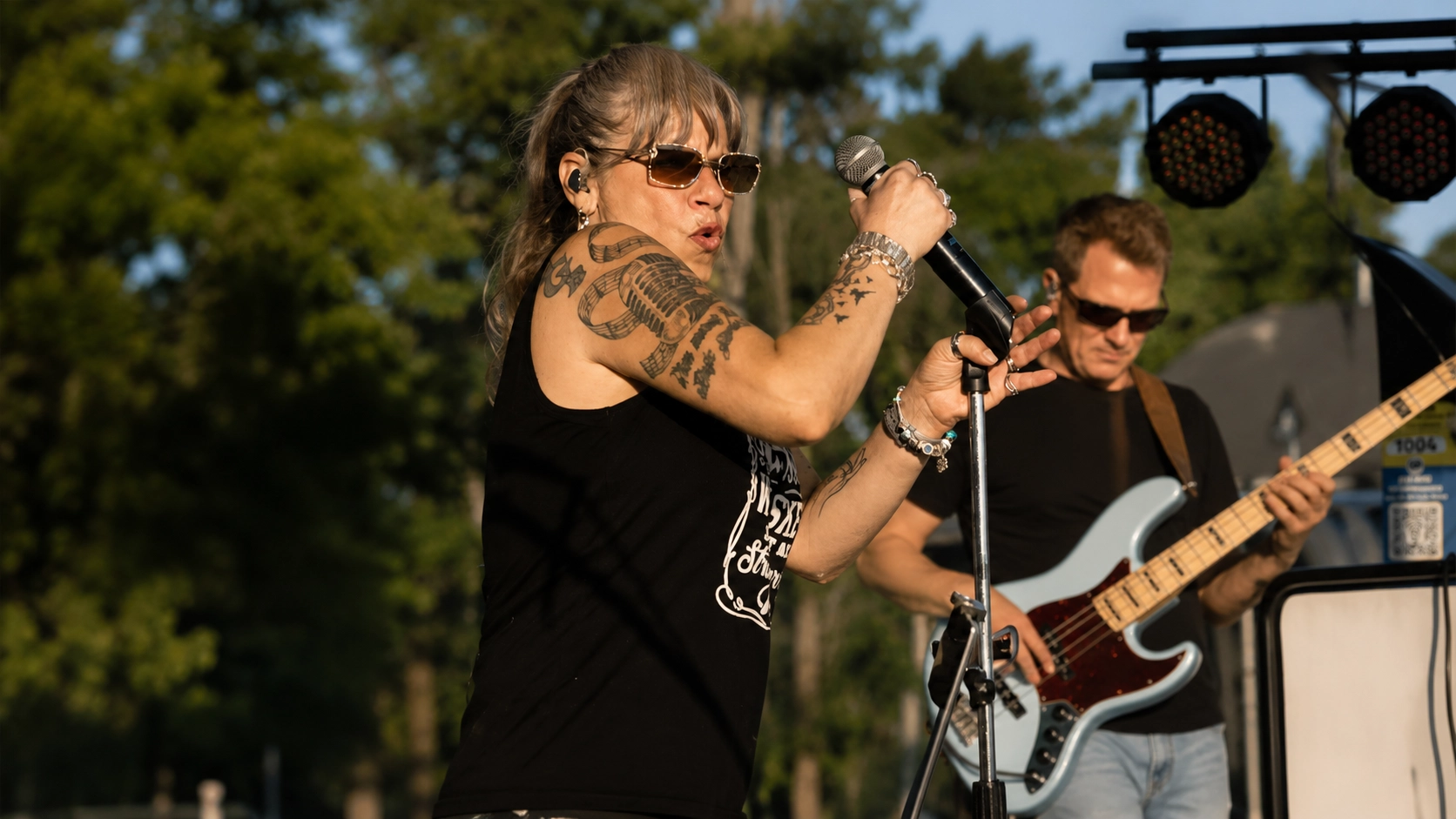 the sandra good band