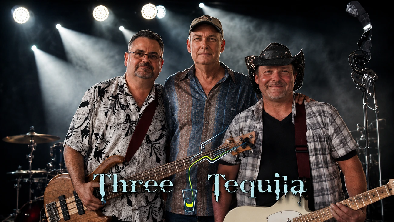 Three Tequila
