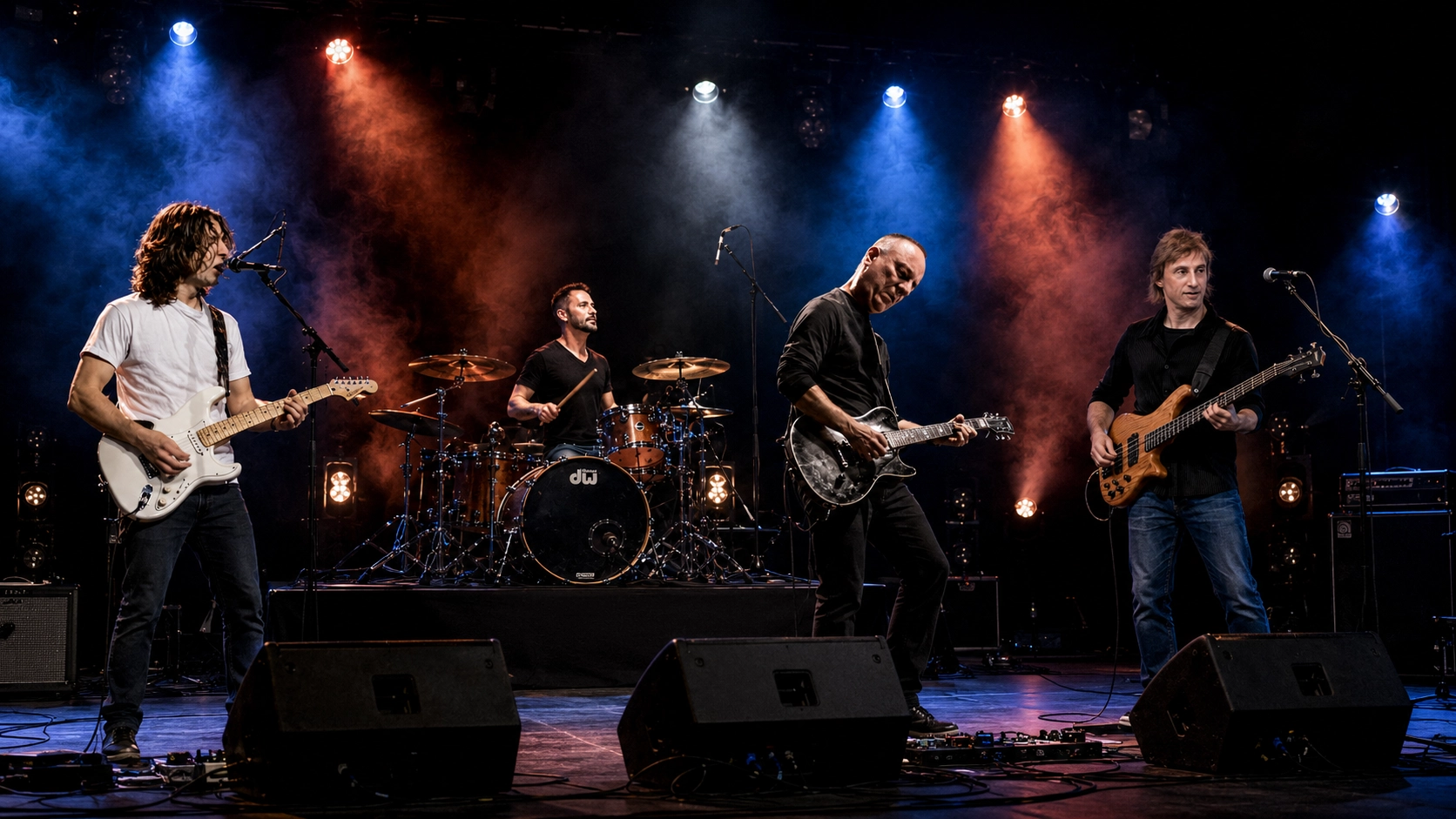 Thunder Boogie top 40 band