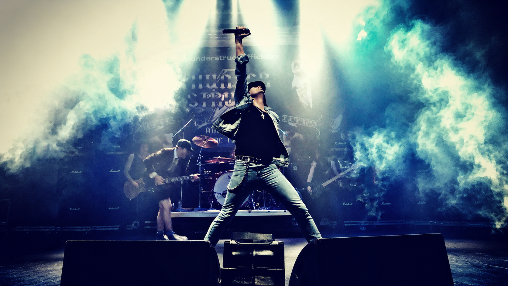 Thuderstruck - North America's #1 Tribute to AC/DC