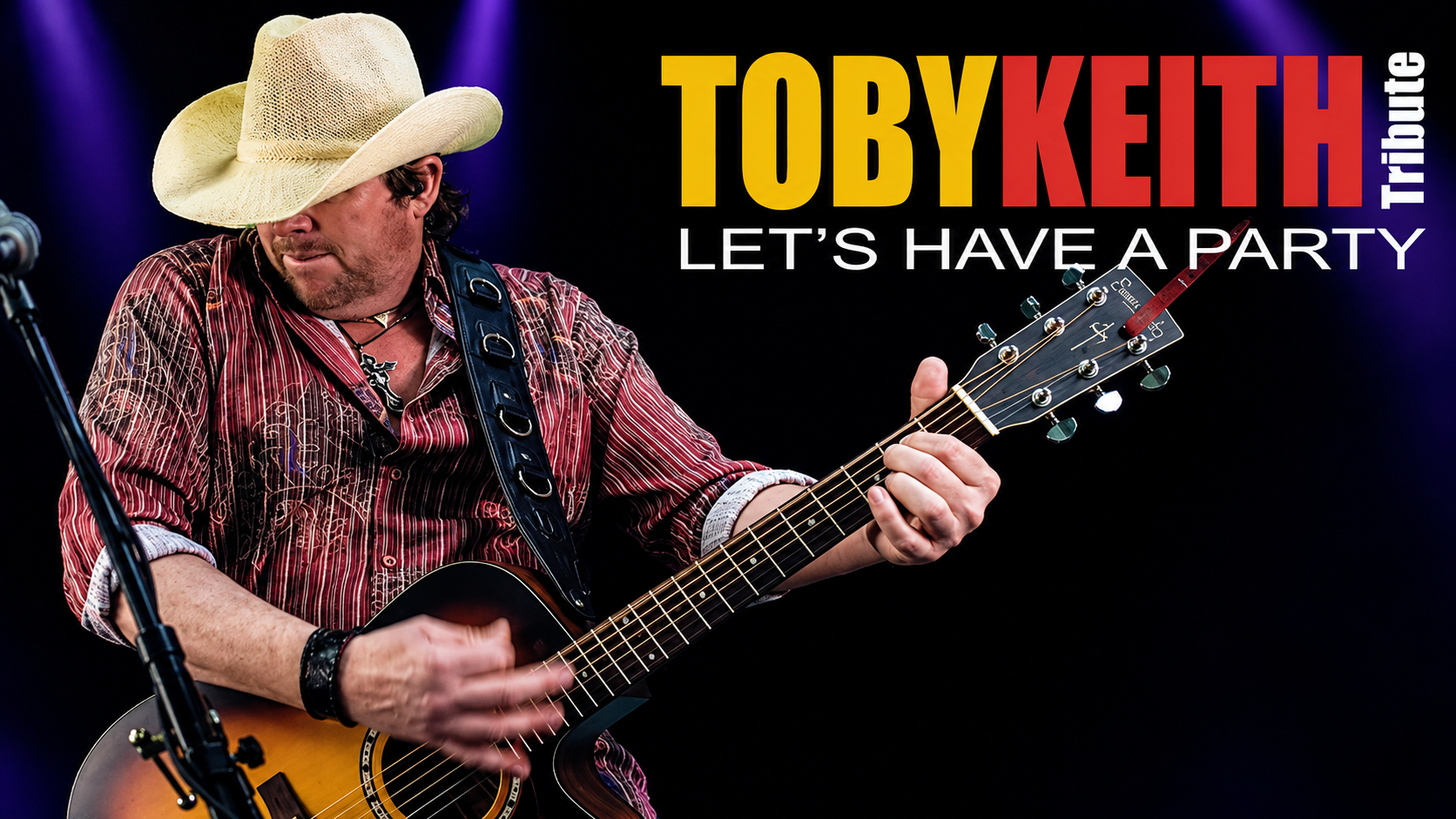 tribute to toby keith