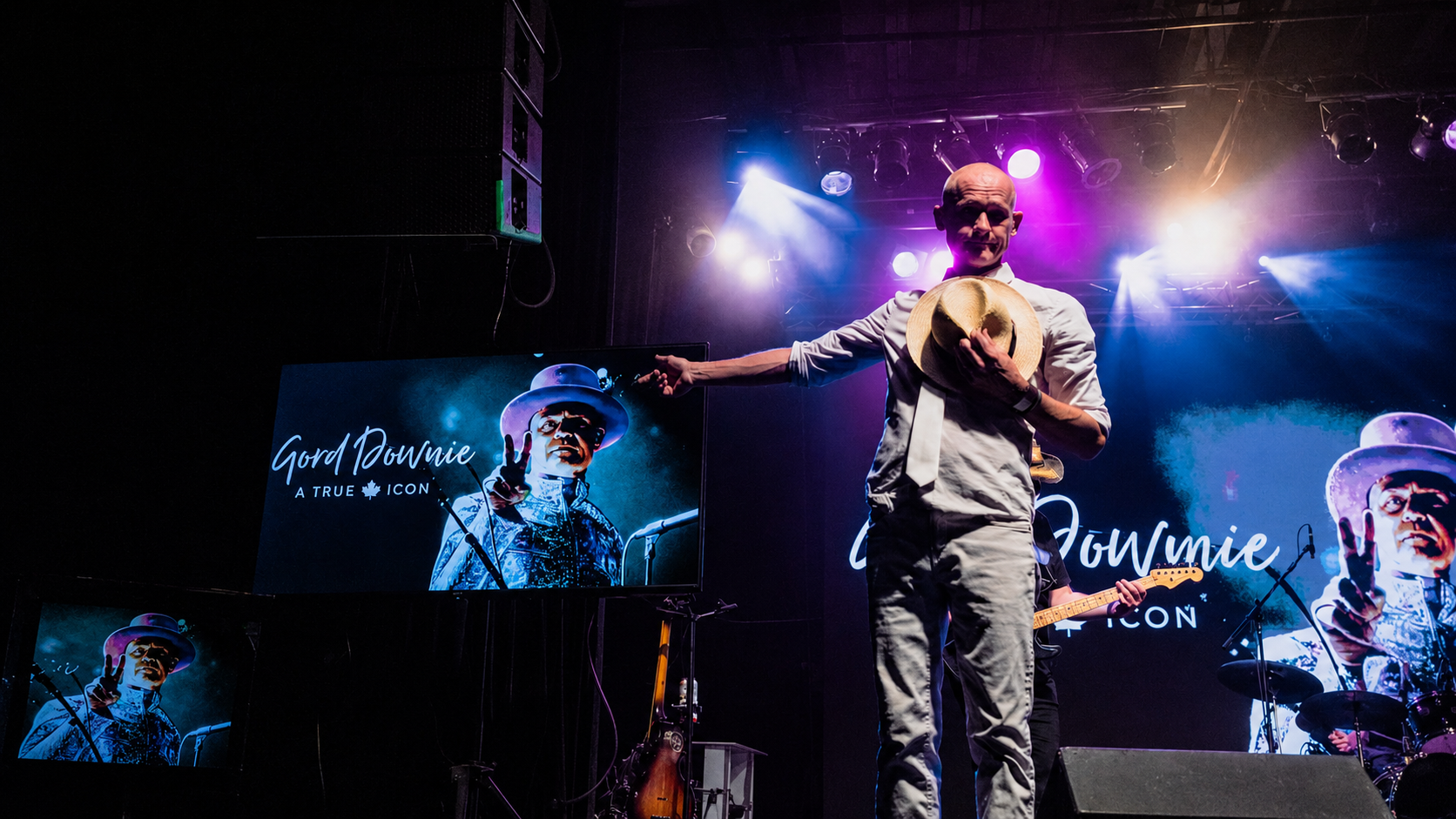 Tribute to the Tragically Hip