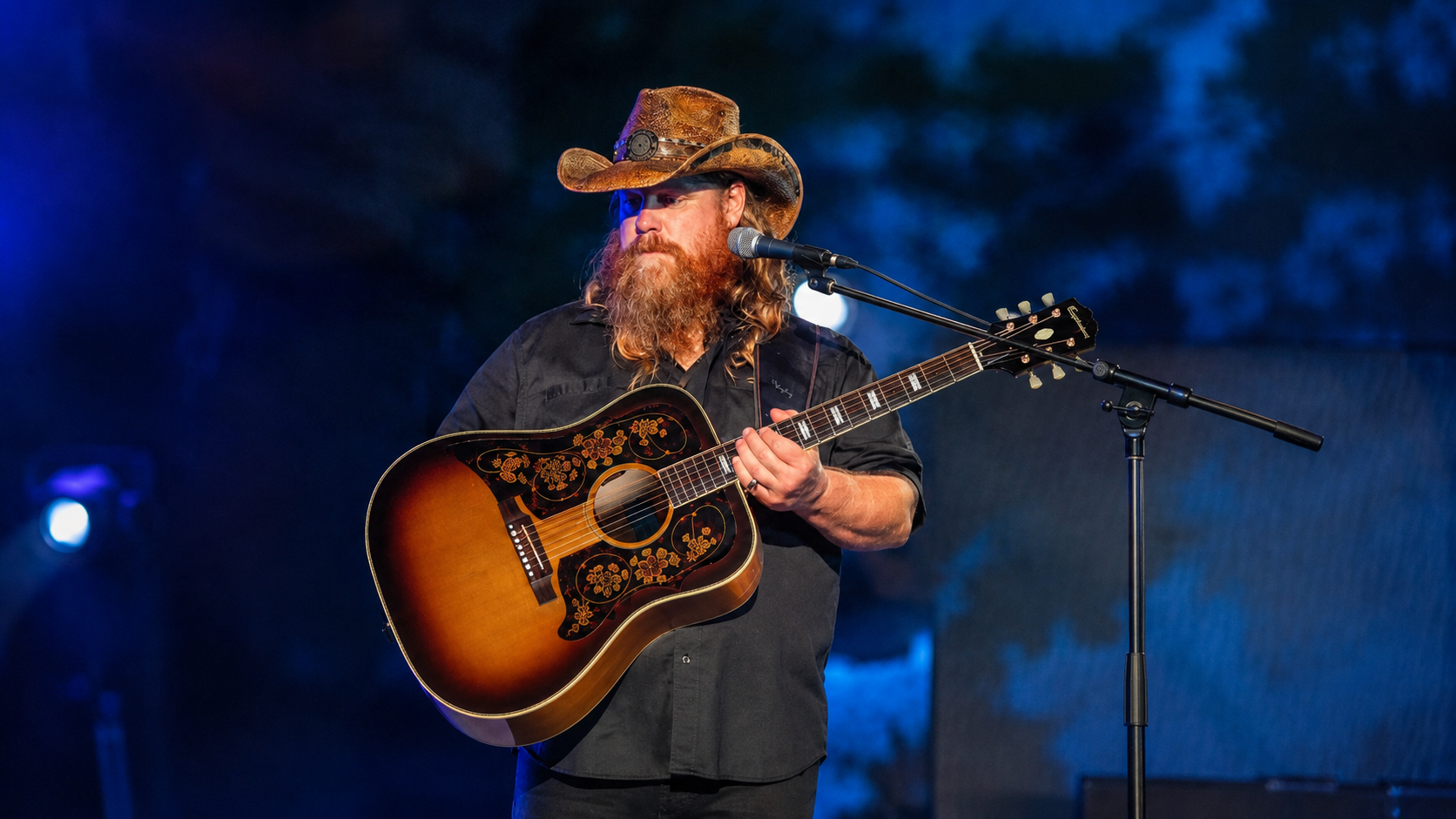 tribute to chris stapleton