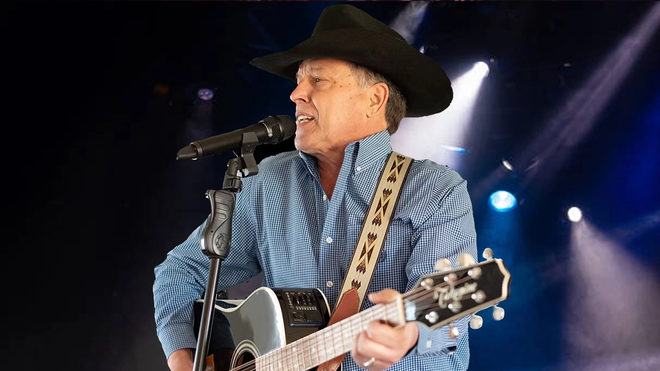 tribute to george strait - usa
