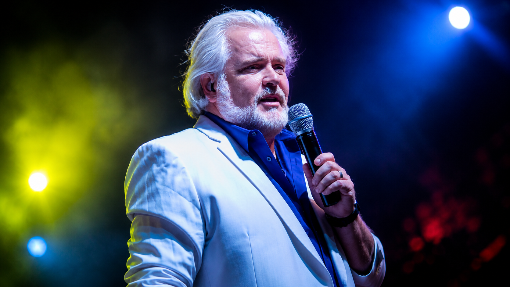 Tribute to Kenny Rogers