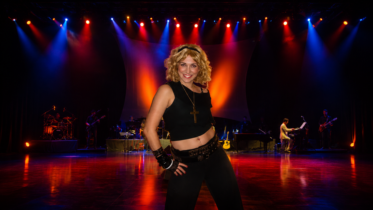 Tribute to Madonna