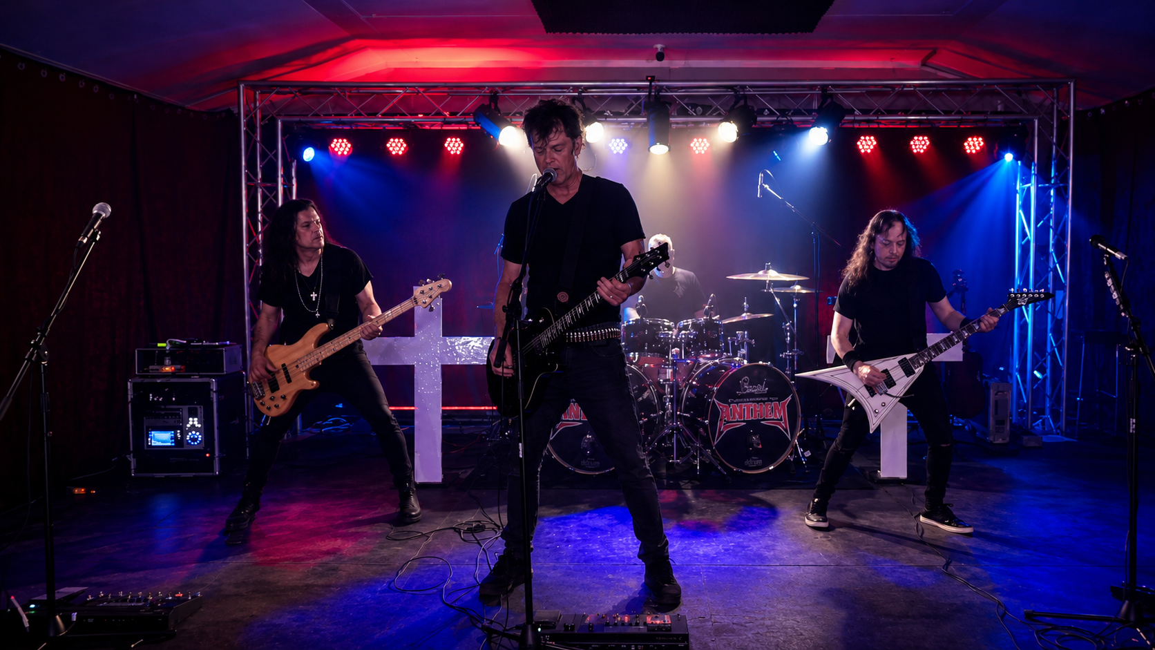 sandman metallica tribute band