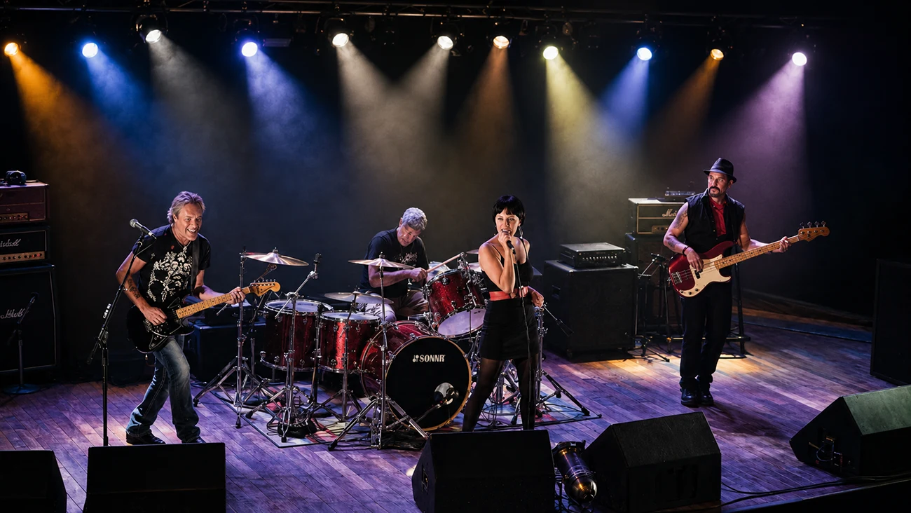 Tribute to Pat Benatar