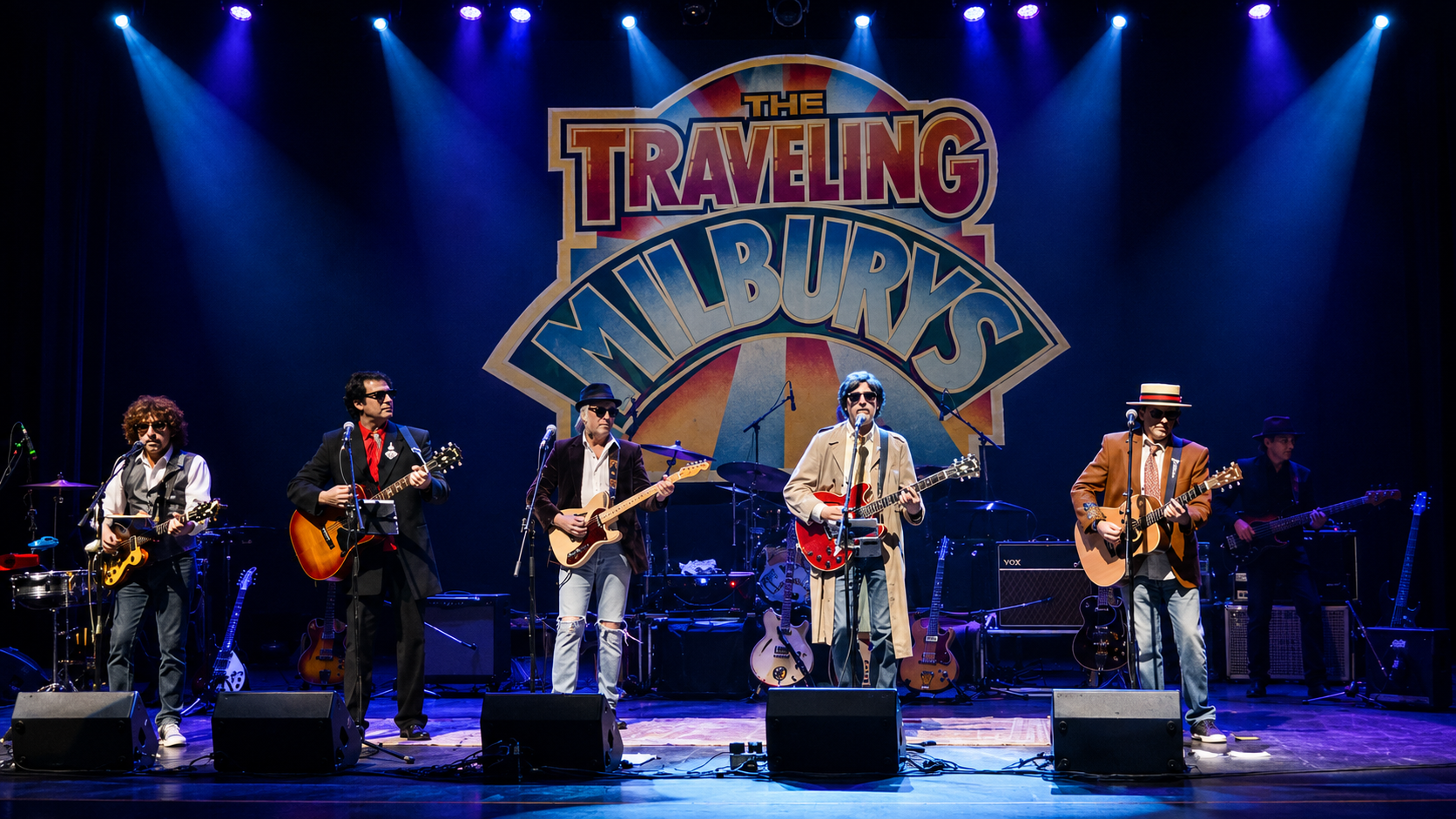Tribute to The Traveling Wilburys