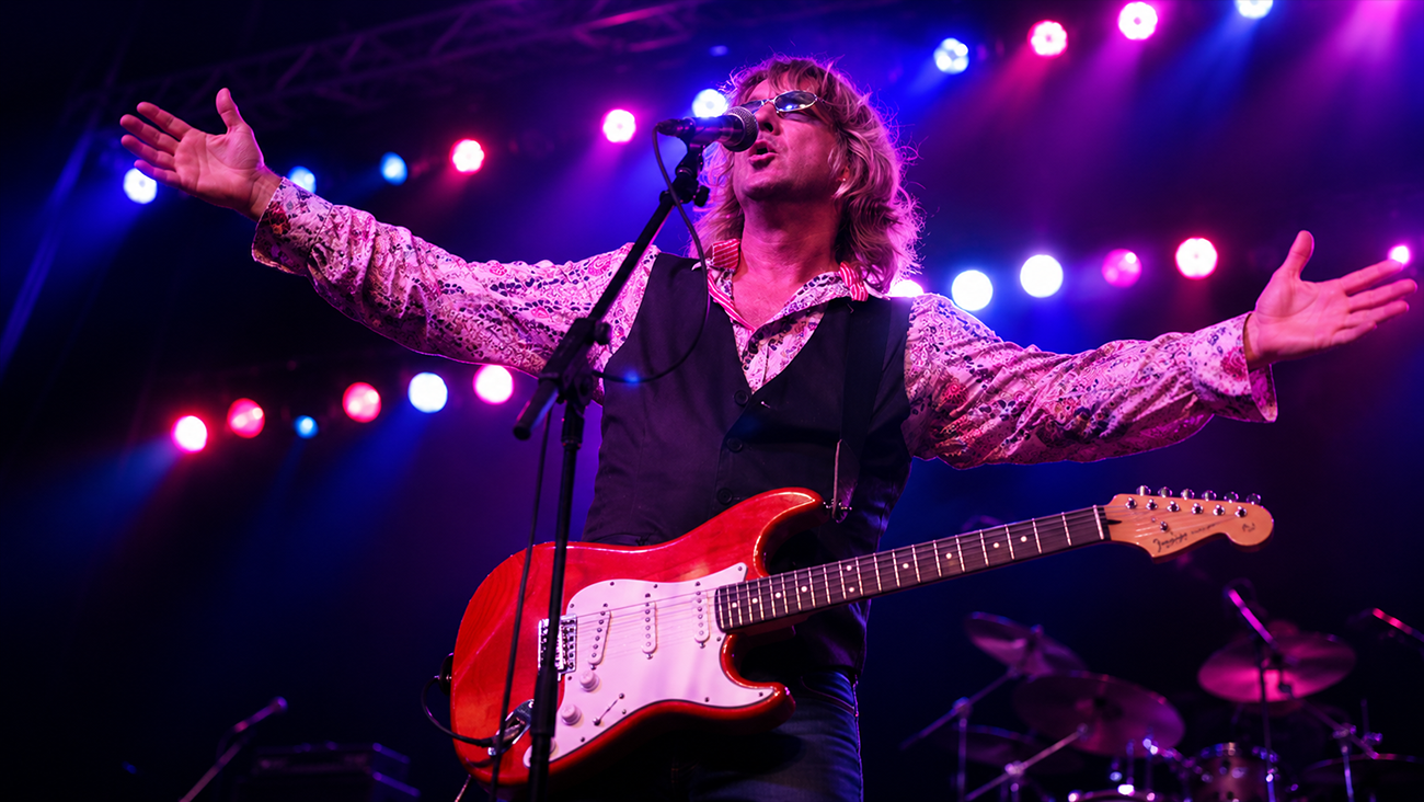 Tribute to Tom Petty and the Heartbreakers