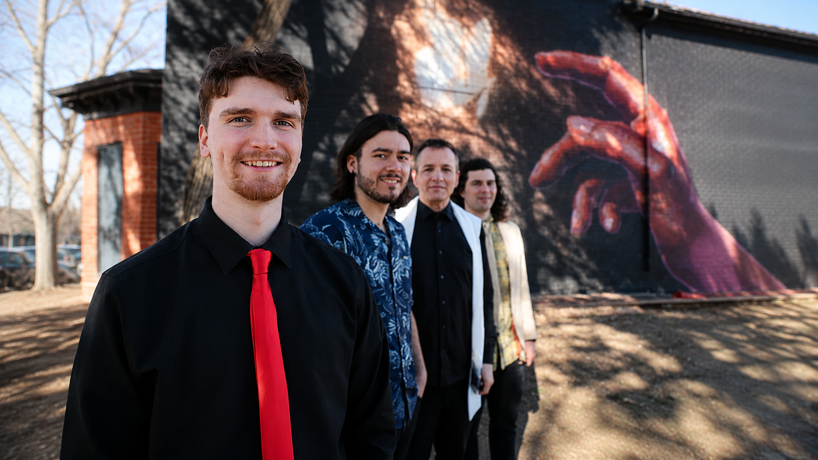 VoiceMob Top40 band