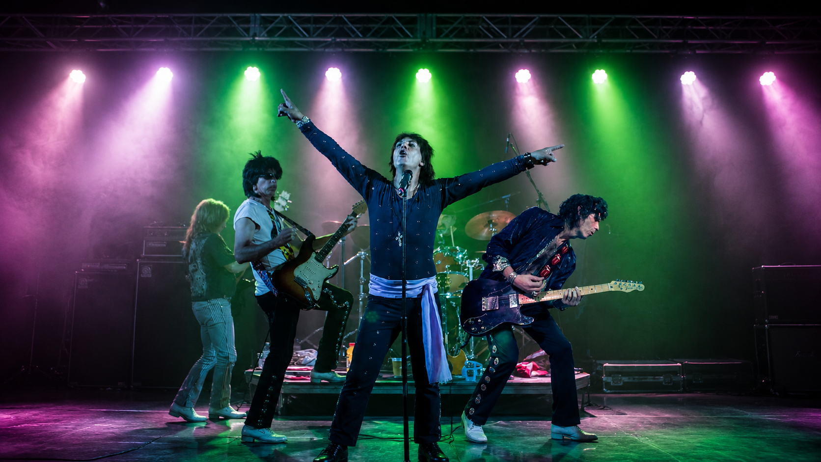 Tribute to The Rolling Stones