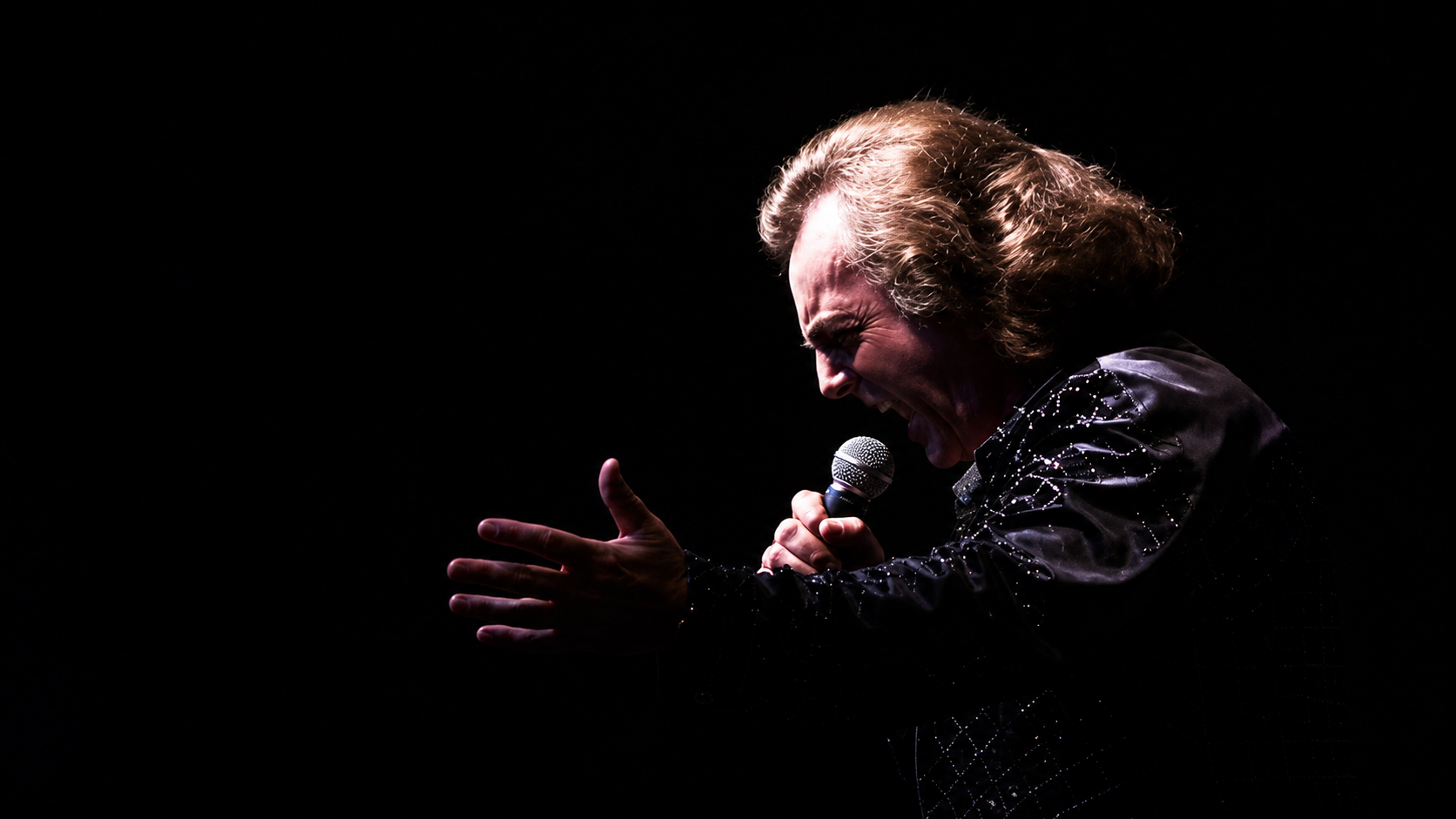 Will Chambers Neil Diamond Tribute