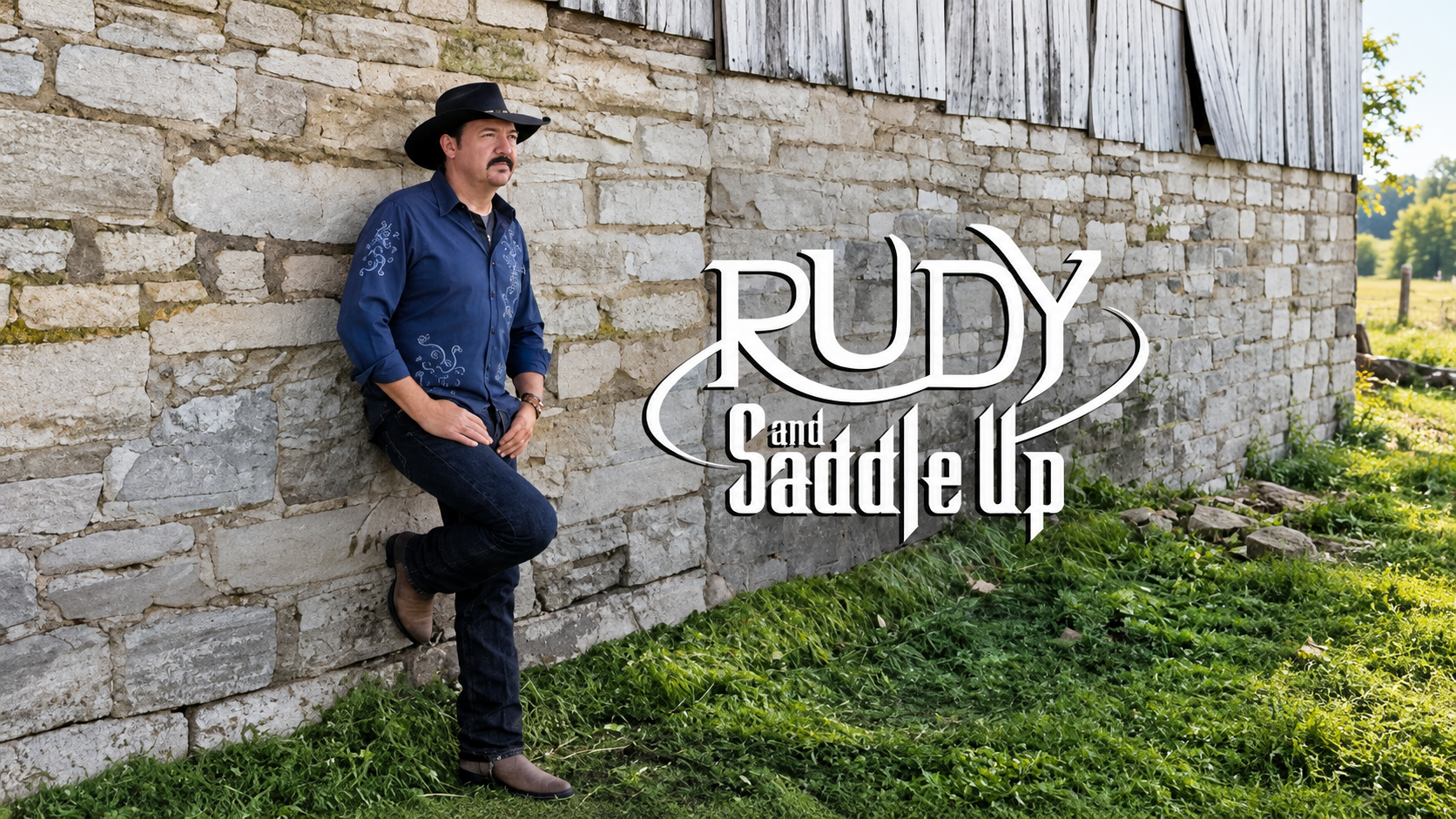 Rudy and Saddle Up
