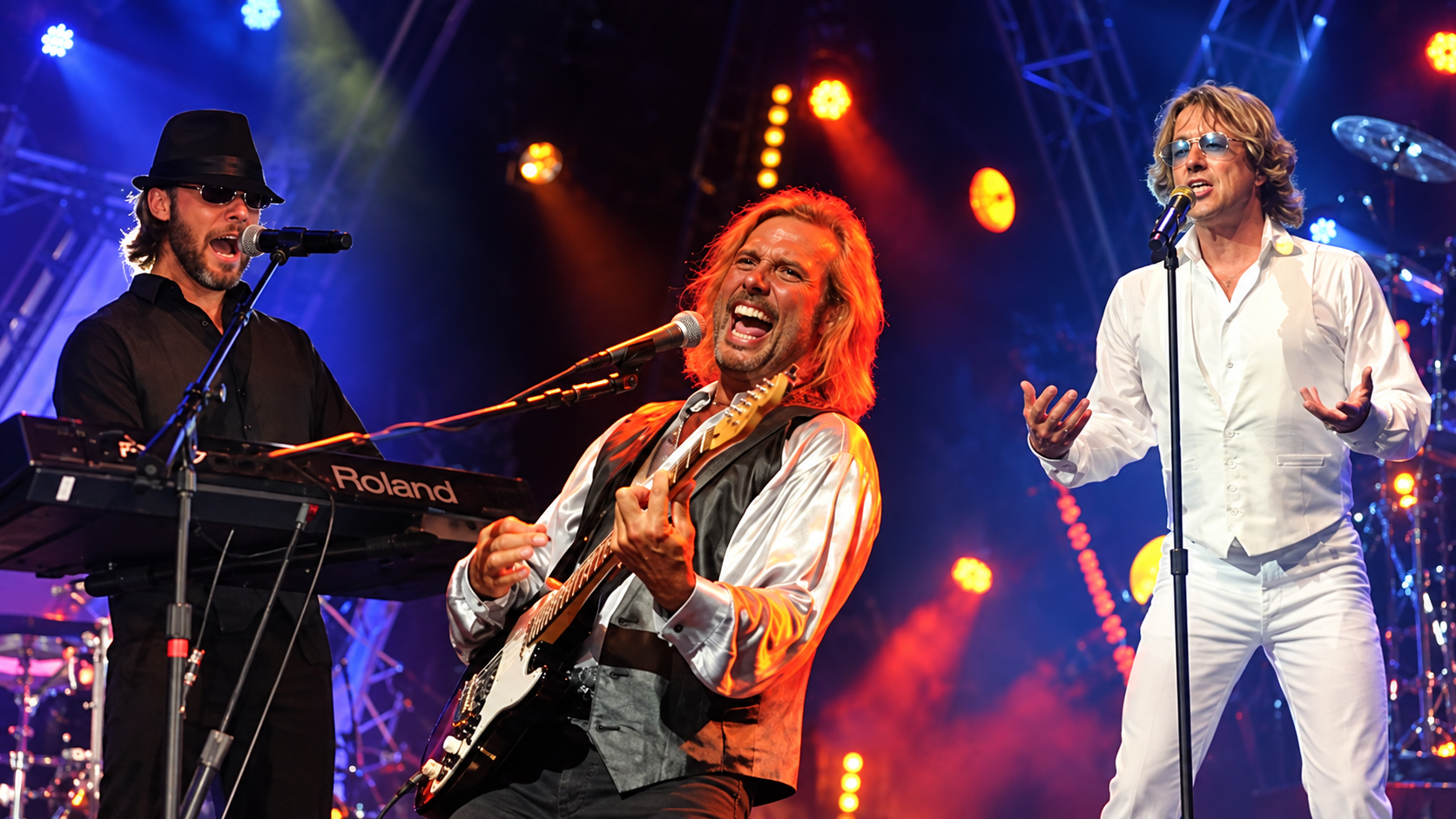 Stayin Alive Canada, Bee Gees Tribute band